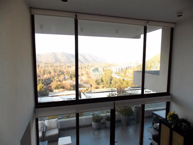 Excelente Departamento en venta de 3 dorm. en Lo Barnechea