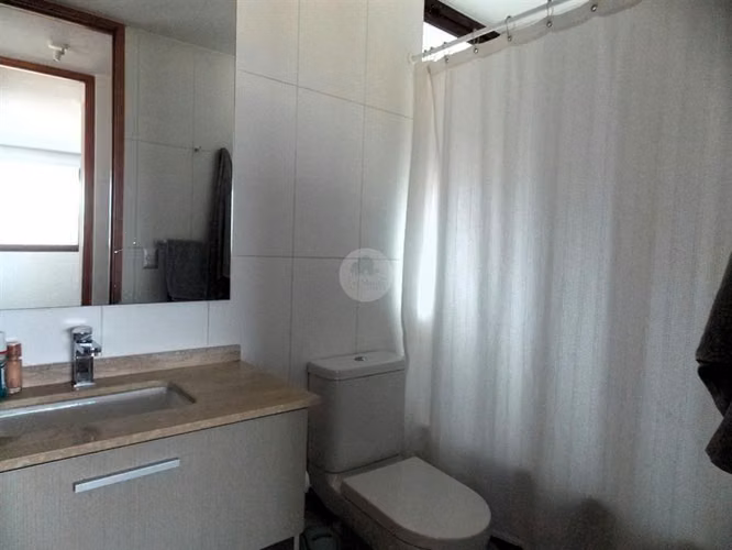 Excelente Departamento en venta de 3 dorm. en Lo Barnechea