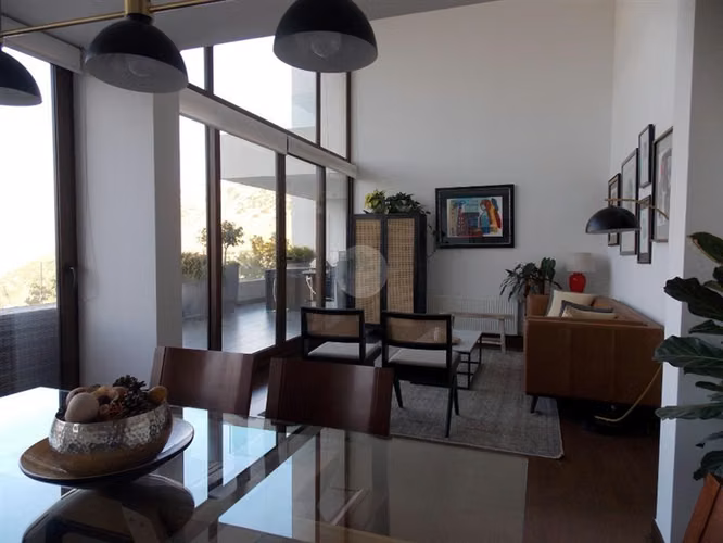 Excelente Departamento en venta de 3 dorm. en Lo Barnechea