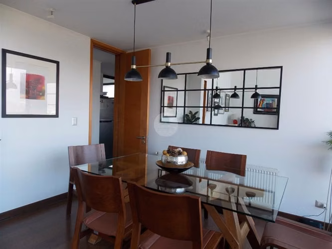 Excelente Departamento en venta de 3 dorm. en Lo Barnechea