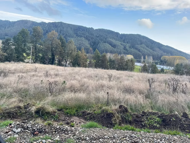Parcela en Alto Río, Valdivia