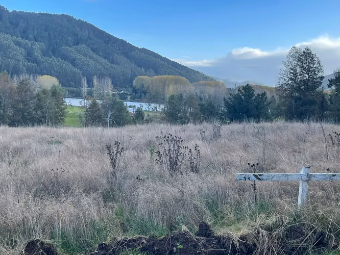 Parcela en Alto Río, Valdivia