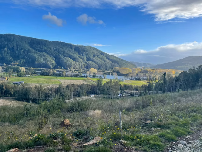 Parcela en Alto Río, Valdivia