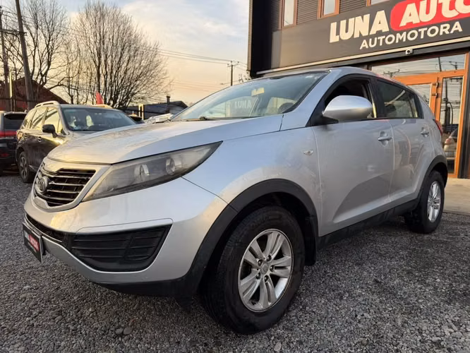 KIA SPORTAGE 2011