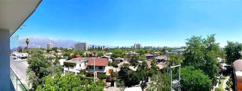 Venta Dpto 3D 2B 2e 107 m2 DIEGO DE ALMAGRO ÑUÑOA