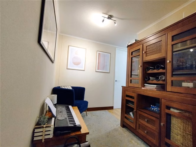 Venta Dpto 3D 2B 2e 107 m2 DIEGO DE ALMAGRO ÑUÑOA