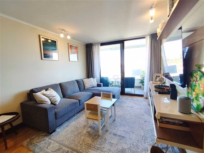 Venta Dpto 3D 2B 2e 107 m2 DIEGO DE ALMAGRO ÑUÑOA