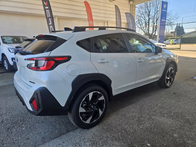 SUBARU CROSSTREK 2.0 AWD CVT TOURING EYESIGHT HK 360