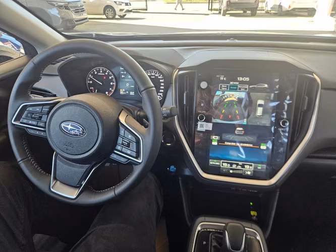 SUBARU CROSSTREK 2.0 AWD CVT TOURING EYESIGHT HK 360