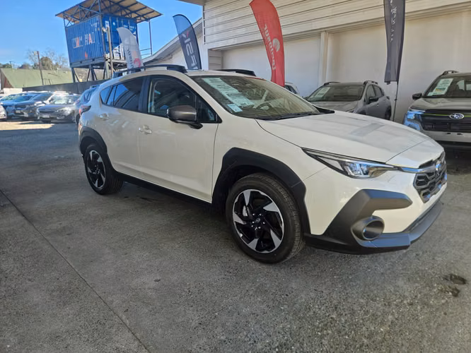 SUBARU CROSSTREK 2.0 AWD CVT TOURING EYESIGHT HK 360