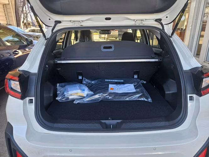 SUBARU CROSSTREK 2.0 AWD CVT TOURING EYESIGHT HK 360