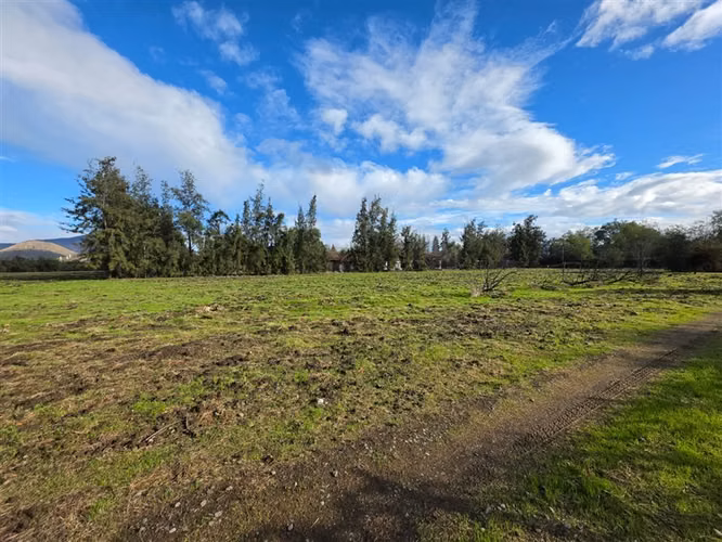 Sitio en Venta en Condominio Los Algarrobos IV-A Chicureo