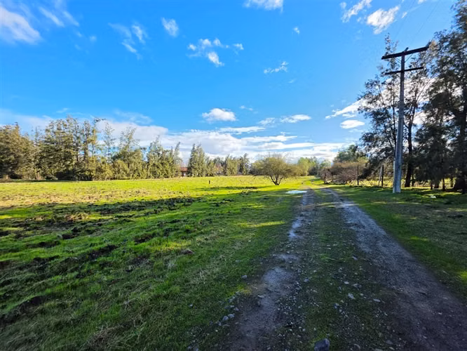 Sitio en Venta en Condominio Los Algarrobos IV-A Chicureo