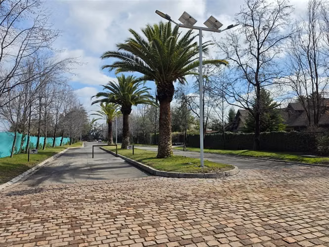 Sitio en Venta en Condominio Los Algarrobos IV-A Chicureo