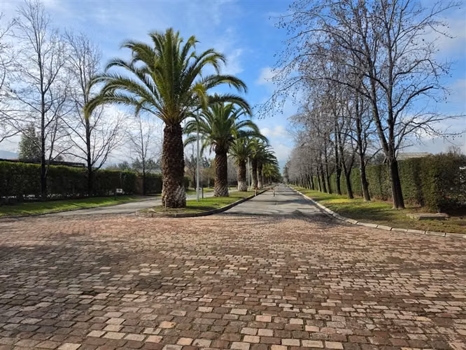 Sitio en Venta en Condominio Los Algarrobos IV-A Chicureo