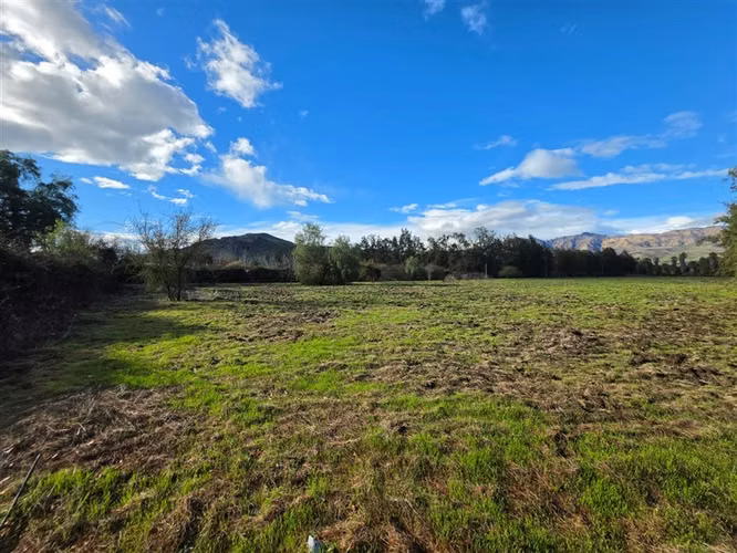 Sitio en Venta en Condominio Los Algarrobos IV-A Chicureo
