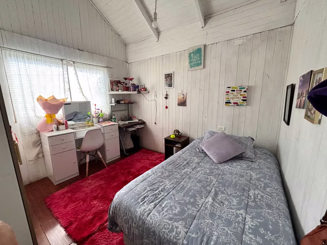 Parcela con 2 casas frente al balneario. Colbun (179631)