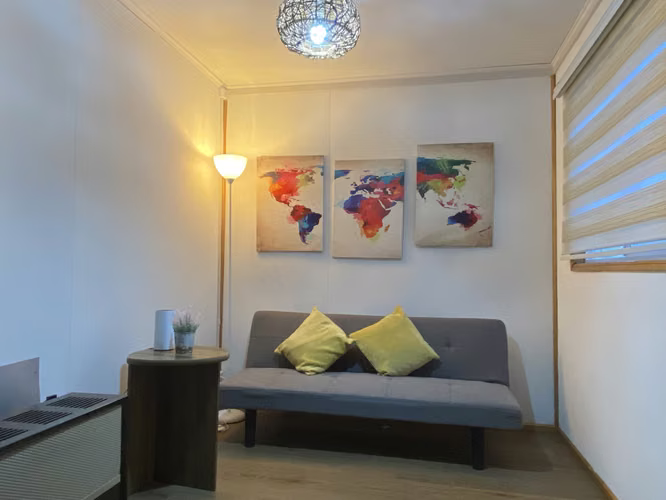 ARRIENDO CABAÑA INDEPENDIENTE AMOBLADA