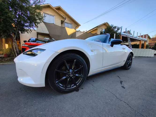mazda MX-5 2017