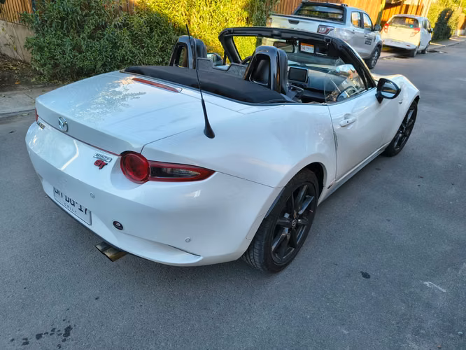 mazda MX-5 2017