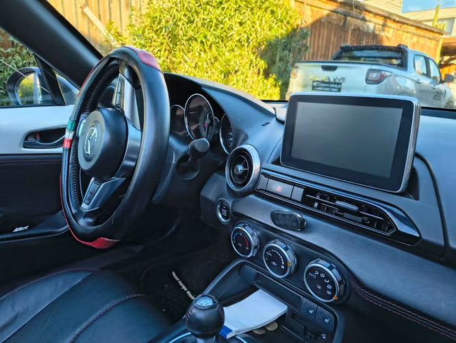 mazda MX-5 2017