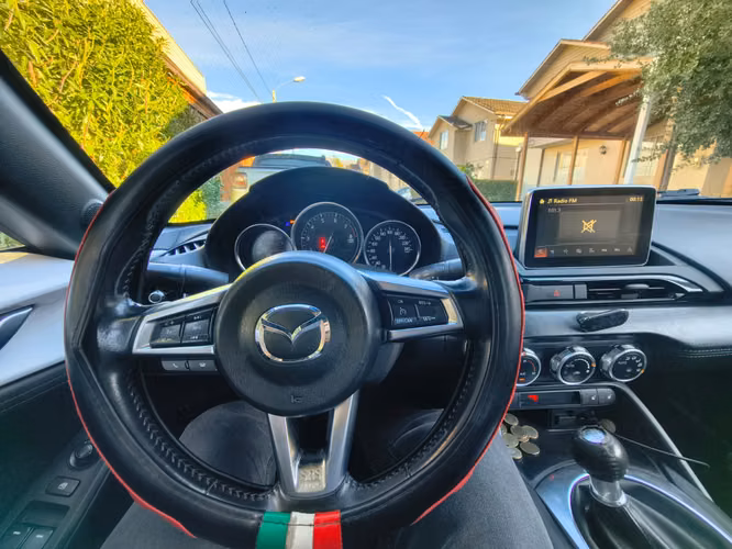 mazda MX-5 2017