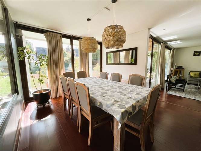 Casa en arriendo de 4 dorm. en Las Condes - Imagen 13
