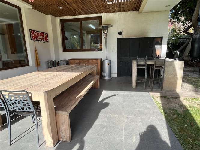 Casa en arriendo de 4 dorm. en Las Condes - Imagen 27