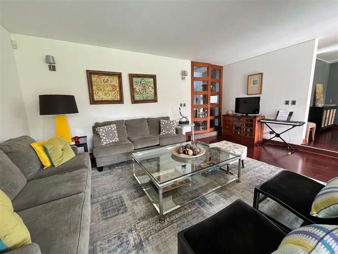 Casa en arriendo de 4 dorm. en Las Condes - Imagen 7