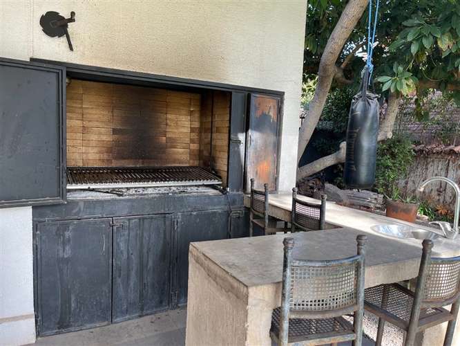 Casa en arriendo de 4 dorm. en Las Condes - Imagen 11