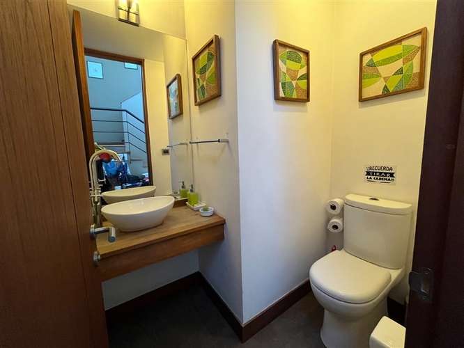 Casa en arriendo de 4 dorm. en Las Condes - Imagen 9