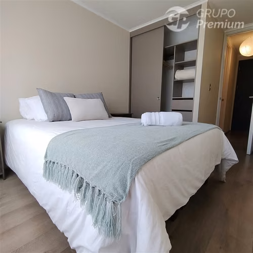 Arriendo Depto 2dorm 2 baños en pleno centro de Stgo - Imagen 11