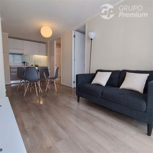 Arriendo Depto 2dorm 2 baños en pleno centro de Stgo - Imagen 6