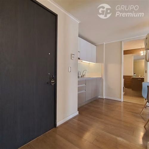 Arriendo Depto 2dorm 2 baños en pleno centro de Stgo - Imagen 8
