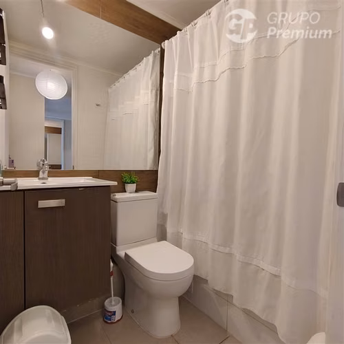 Arriendo Depto 2dorm 2 baños en pleno centro de Stgo - Imagen 9