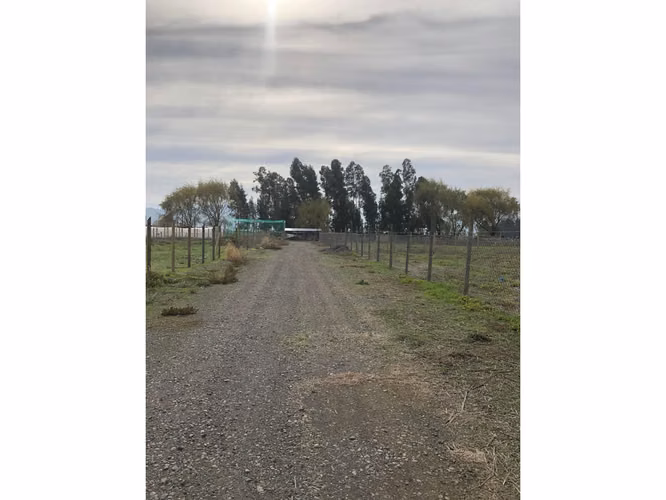 Vendo Terreno con Rol Propio Con Entrega inmediata y Luz por Parcela en 120 dias aprox
