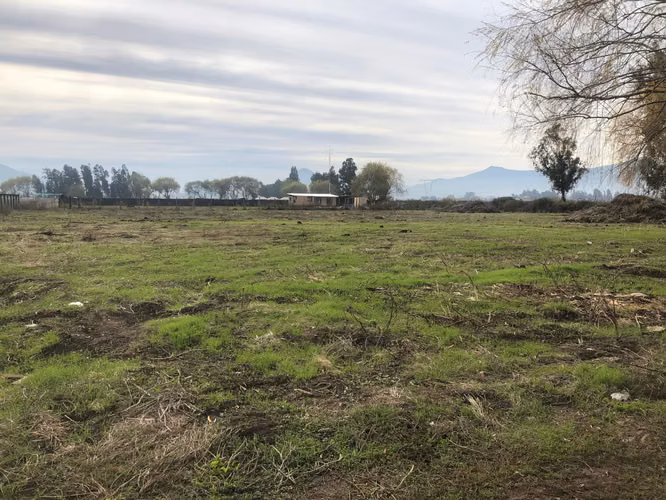 Vendo Terreno con Rol Propio Con Entrega inmediata y Luz por Parcela en 120 dias aprox