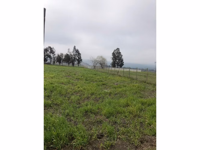 Vendo Terreno con Rol Propio Con Entrega inmediata y Luz por Parcela en 120 dias aprox