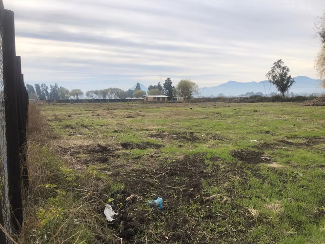 Vendo Terreno con Rol Propio Con Entrega inmediata y Luz por Parcela en 120 dias aprox