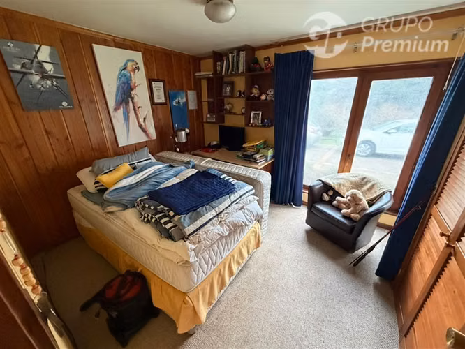 Casa en venta de 4 dorm. en Temuco