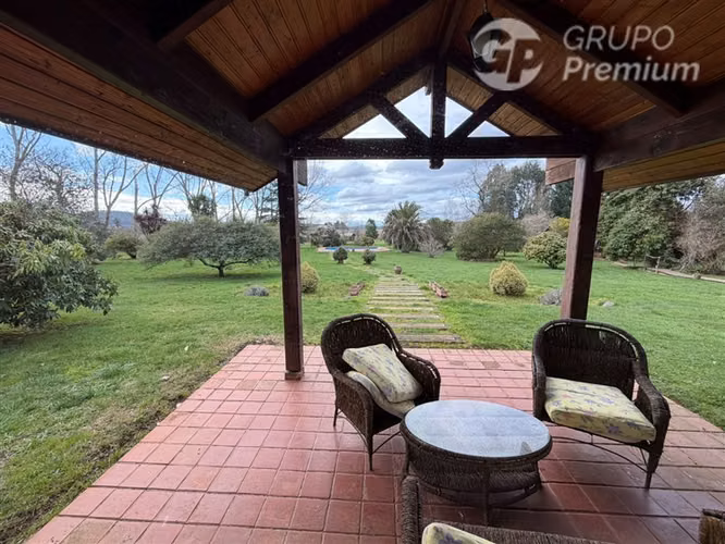 Casa en venta de 4 dorm. en Temuco