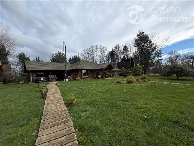 Casa en venta de 4 dorm. en Temuco