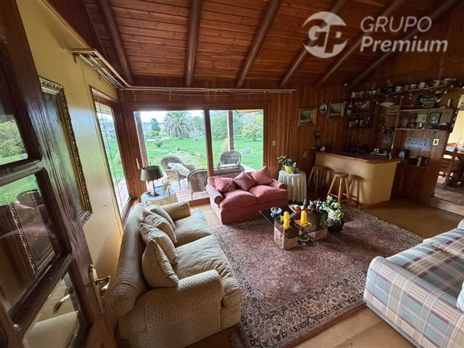 Casa en venta de 4 dorm. en Temuco
