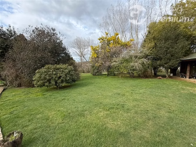 Casa en venta de 4 dorm. en Temuco