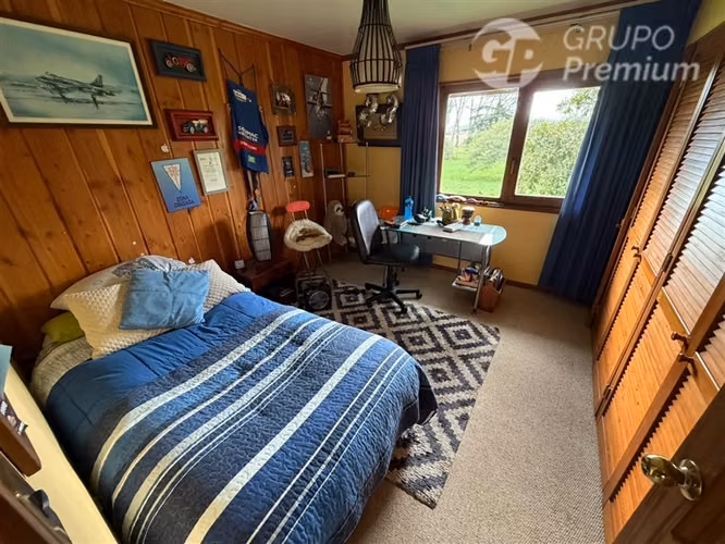 Casa en venta de 4 dorm. en Temuco