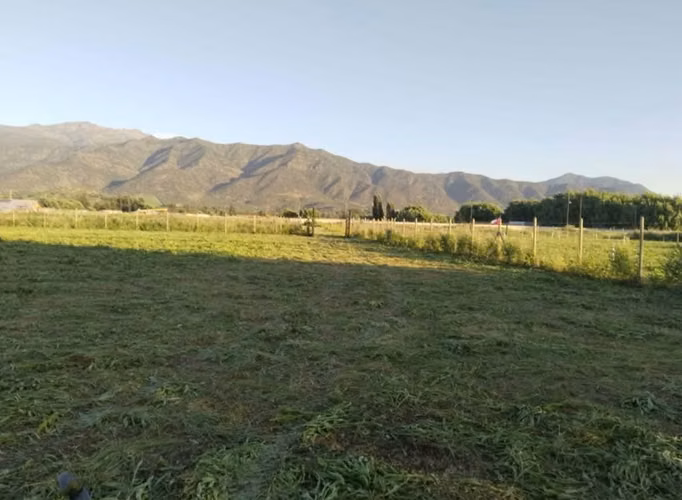 Vendo terrenos Agricolas en San Fernando