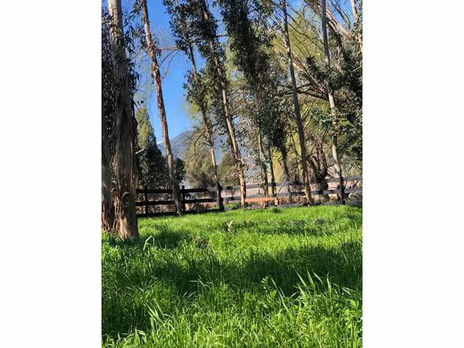 Vendo terrenos Agricolas en San Fernando