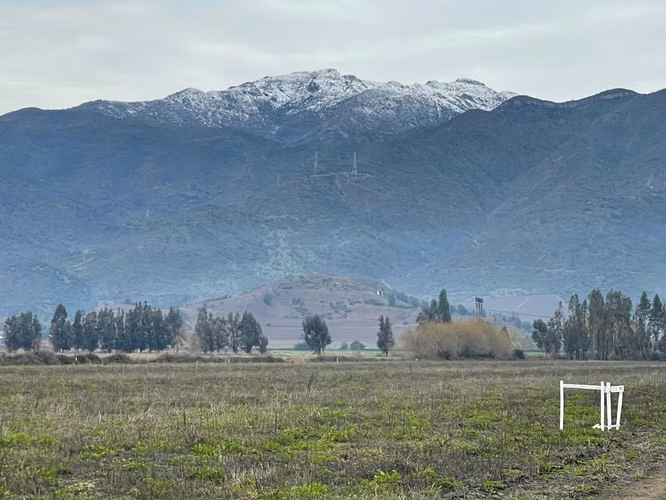 Vendo terrenos Agricolas en San Fernando