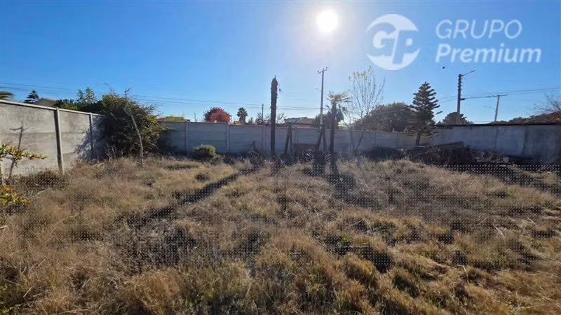 Sitio en venta en Algarrobo