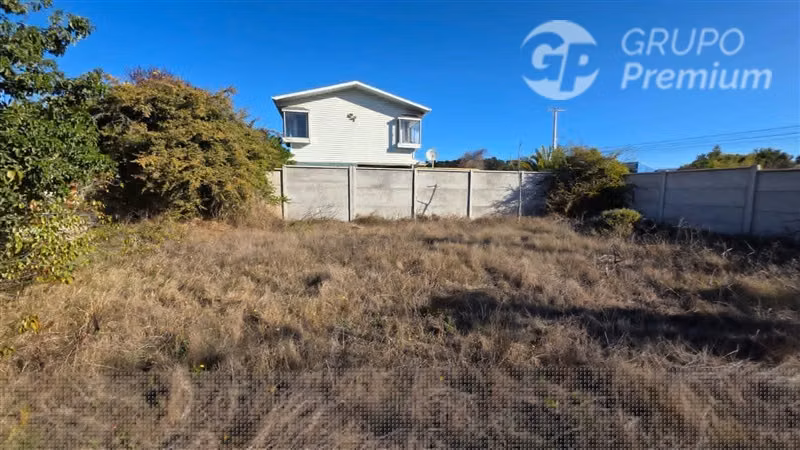 Sitio en venta en Algarrobo